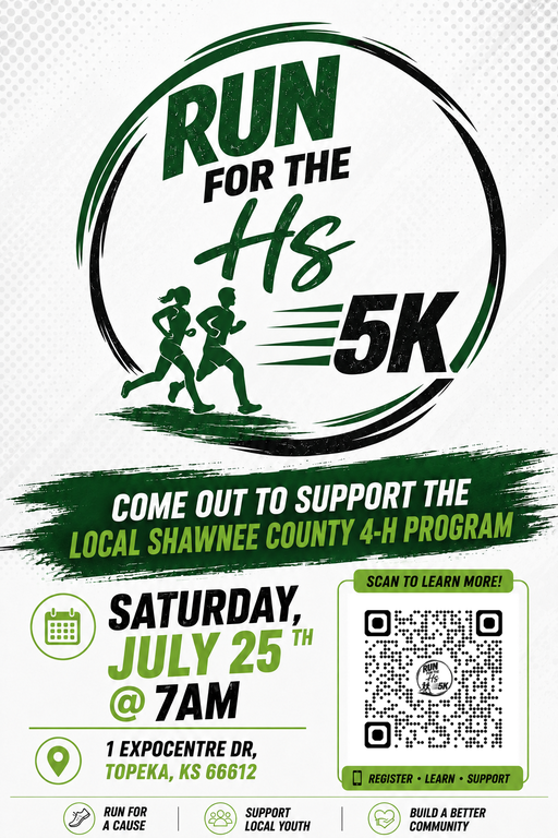 Race Flyer Shareable Image